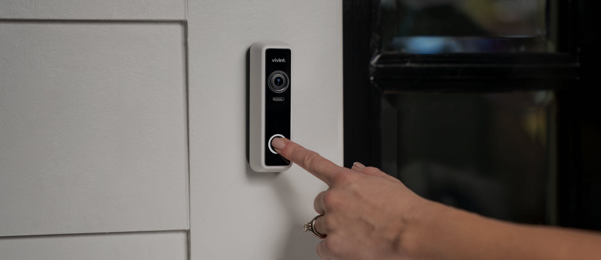 Vivint Boston Doorbell Camera