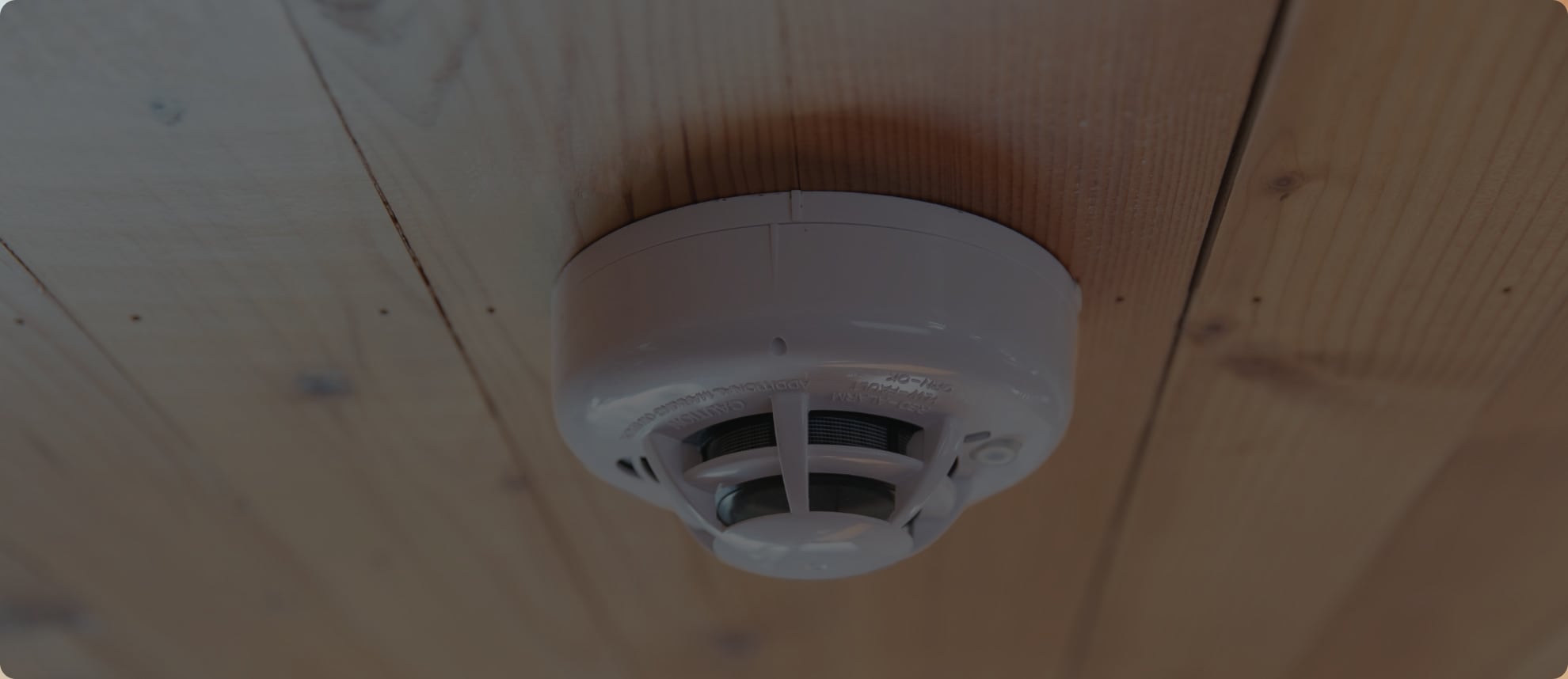 Vivint Monitored Smoke Alarm in Boston