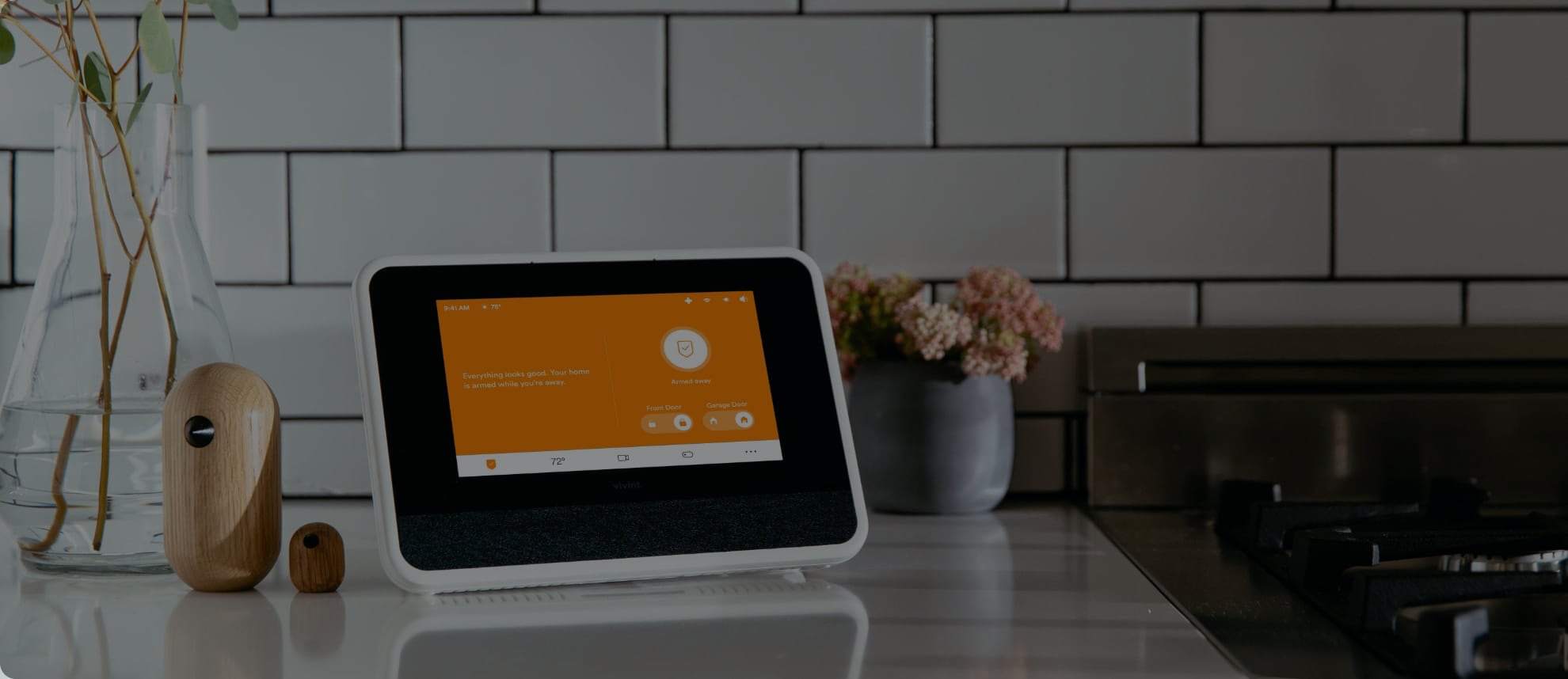 Vivint Smart Hub In Boston